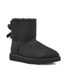 UGG Mini Bailey Bow Black UGG Mini Bailey Bow Black