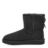 UGG Mini Bailey Bow Black UGG Mini Bailey Bow Black