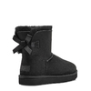 UGG Mini Bailey Bow Black UGG Mini Bailey Bow Black