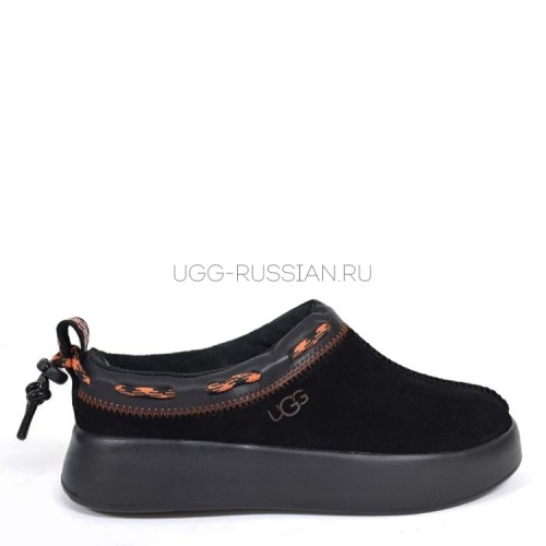 Classik Boom Slip-On Black