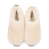 UGG Hailey Fluff Slippers Natural