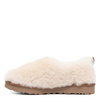 UGG Hailey Fluff Slippers Natural