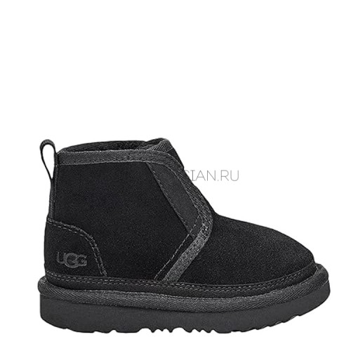 UGG Kids Flex Black