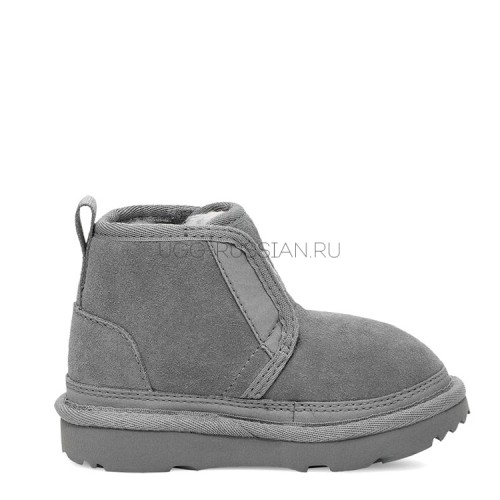UGG Kids Flex Grey