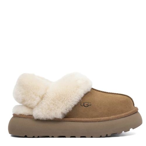 UGG Slippers Disquette Chestnut