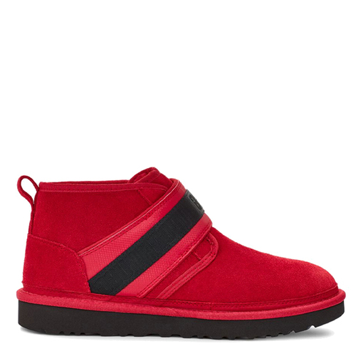UGG Womens Boot Snapback Red