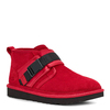 UGG Womens Boot Snapback Red UGG Womens Boot Snapback Red