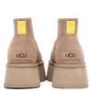 UGG Classic Mini Dipper Mustard Seed UGG Classic Mini Dipper Mustard Seed