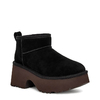 UGG Ultra Mini New Heights Black UGG Ultra Mini New Heights Black