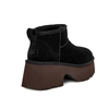 UGG Ultra Mini New Heights Black UGG Ultra Mini New Heights Black