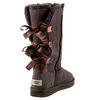 UGG Bailey Bow Tall Chocolate