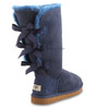 UGG Bailey Bow Tall Navy