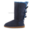 UGG Bailey Bow Tall Navy