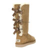 UGG Bailey Bow Tall Sand