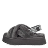 UGG Disco Color Slide Charcoal