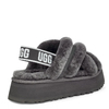 UGG Disco Color Slide Charcoal
