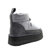 UGG Obba Platform Grey