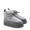 UGG Obba Platform Grey