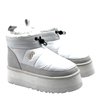 UGG Obba Platform White