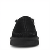 UGG Stitch Slip On Black