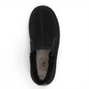 UGG Stitch Slip On Black