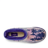 UGG KIDS Classic Clear Mini Marble Violet Night