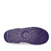 UGG KIDS Classic Clear Mini Marble Violet Night