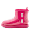 UGG Classic Clear Mini Rock Rose