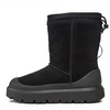 UGG Classic Short Weather Hybrid Black