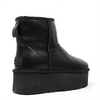UGG Classic Mini Platform Leather