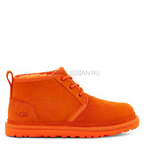 UGG Neumel Boot California Poppy