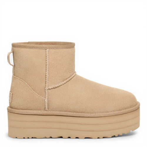 UGG Classic Mini Platform Sand
