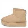 UGG Classic Mini Platform Sand