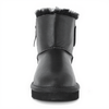 UGG Classic Mini Double ZIP Metallic Black UGG Classic Mini Double ZIP Metallic Black