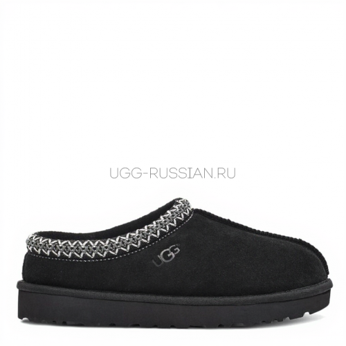 UGG Men's Tasman Black 