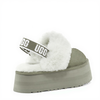 UGG Funkette Suede Platform Grey Violet 
