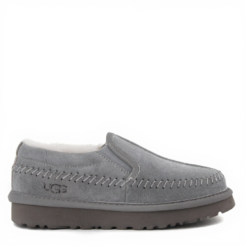 UGG Stitch Slip On Grey