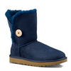 UGG Bailey Button Navy UGG Bailey Button Navy
