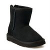 UGG KIDS Classic ZIP Black UGG KIDS Classic ZIP Black