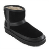 UGG Hard Stap Black UGG Hard Stap Black