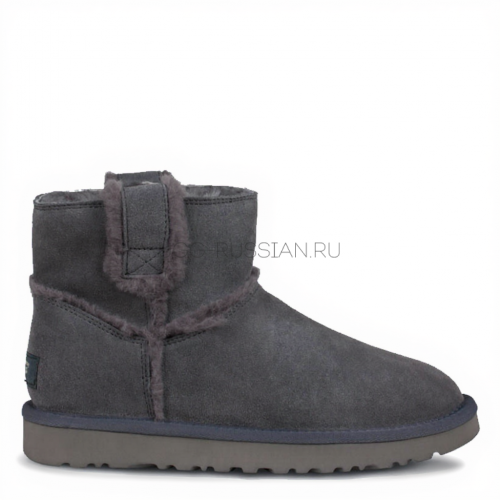 UGG Spill Mini Seam Grey