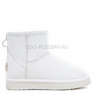 Kids Mini Candy Night White