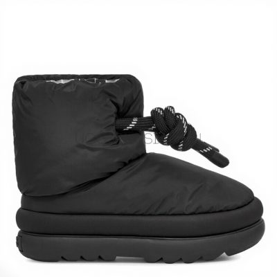 Classic Maxi Short Black