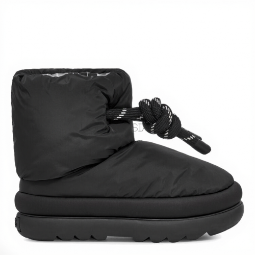 UGG Classic Maxi Short Black