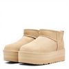 UGG Classic Ultra Mini Platform Sand