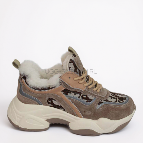 Dior StocktonII Camel