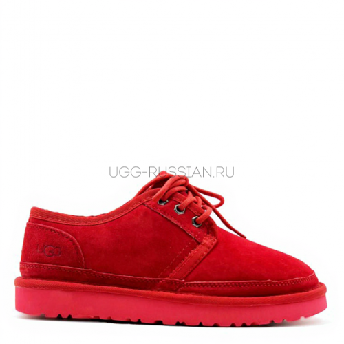 UGG Neumel Low Red