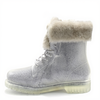 UGG Chunky Сlear Boot Grey