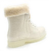 UGG Chunky Сlear Boot White