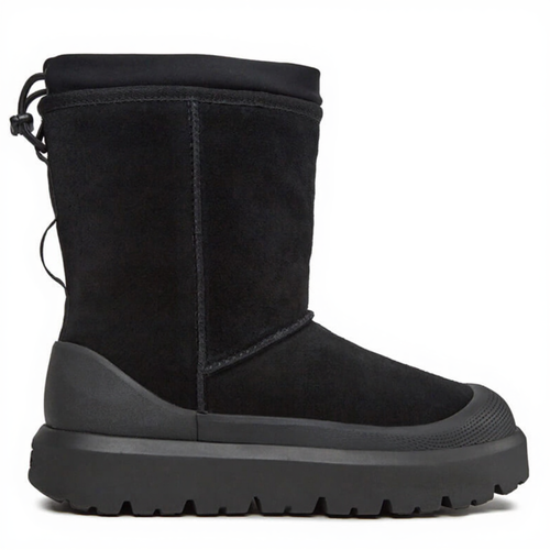 UGG Classic Short Weather Hybrid Black